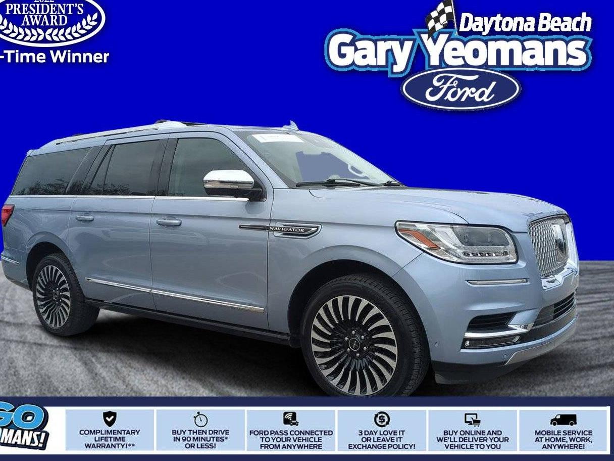 LINCOLN NAVIGATOR L 2020 5LMJJ3TT7LEL23907 image